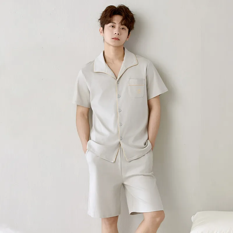 Maultiay Men Pajama Sets-2