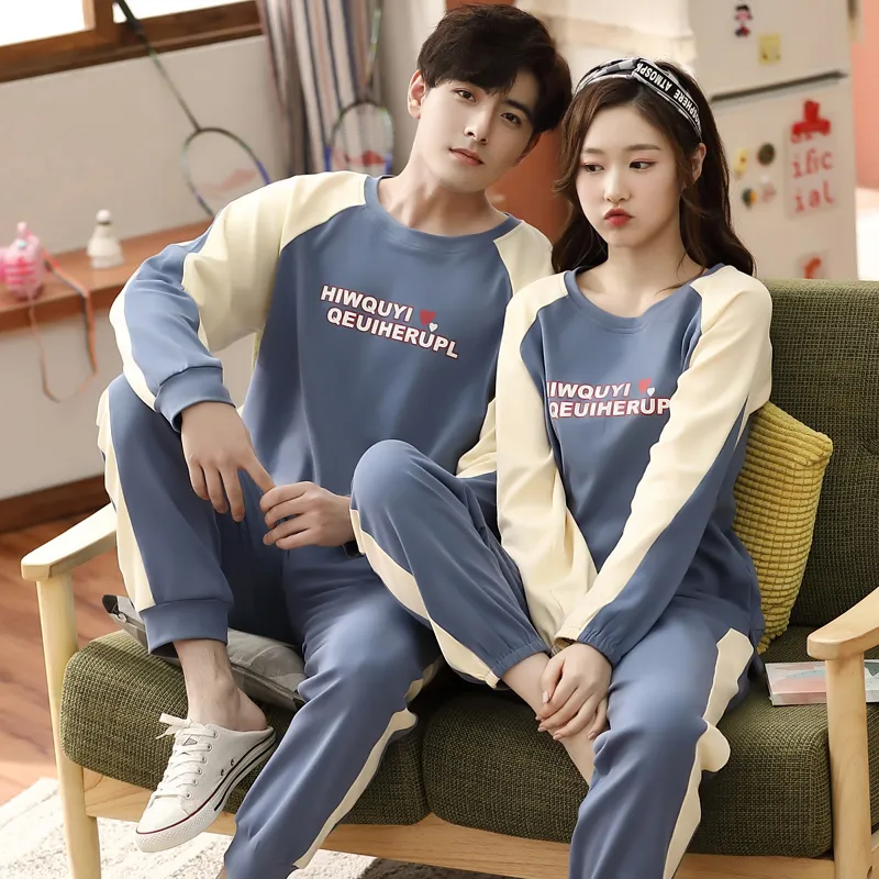 Maultiay Unisex Pajama Sets-2