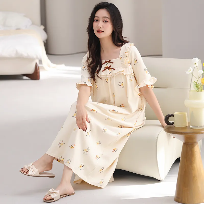 Maultiay Pajama Gift Box Summer Women's-2