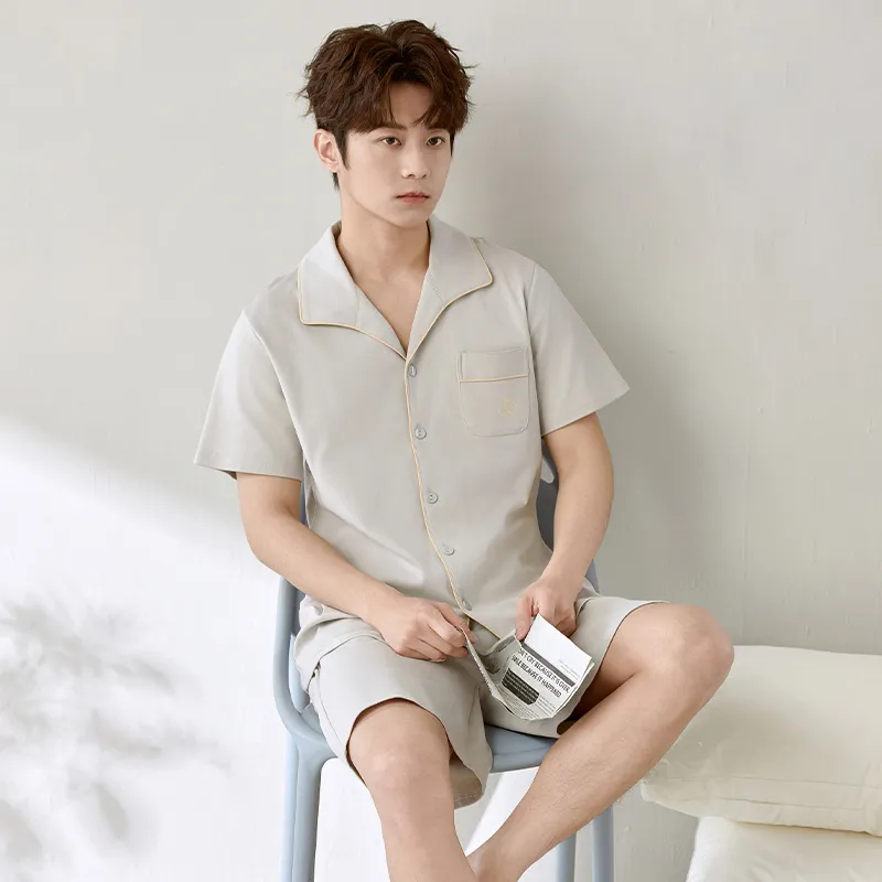 Maultiay Men Pajama Sets-5