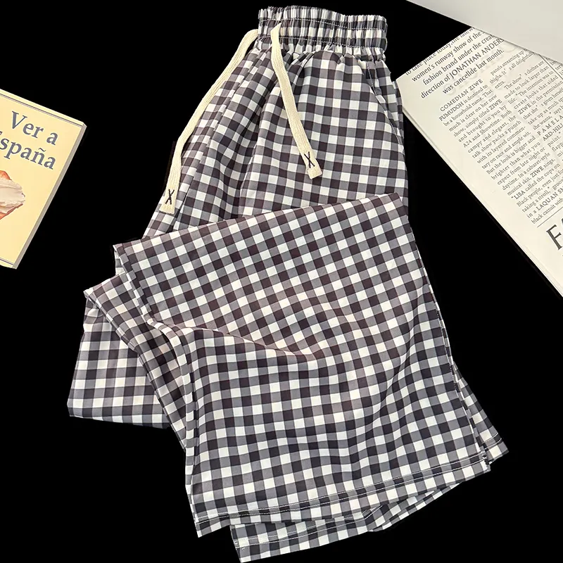 Maultiay Women's Pajama Pants-4