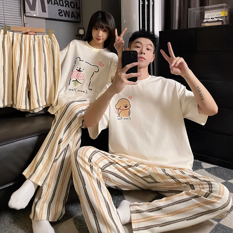 Maultiay Unisex Pajama Sets-7