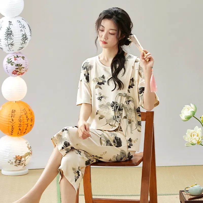 Maultiay Pajama Gift Box Women's-6