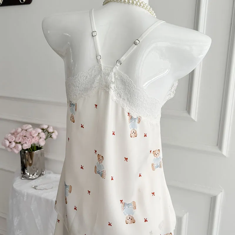 Maultiay Women's Pajama Sets-5