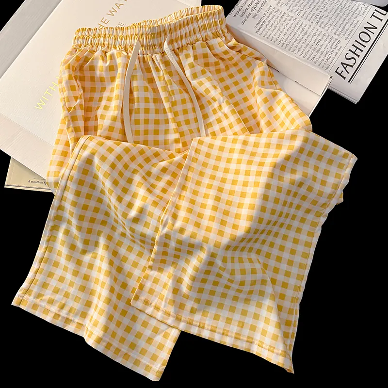 Maultiay Women's Pajama Pants-3