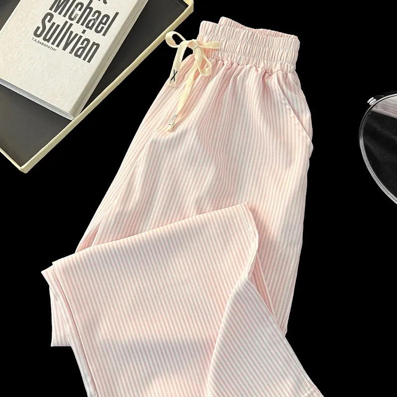 Maultiay Women's Pajama Pants-2