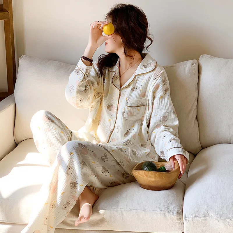 Maultiay Pajama Set Summer Women's Gift Box Set-4