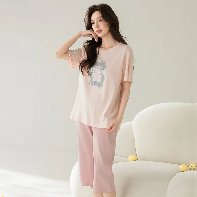 Maultiay Pajama Gift Box Summer Women's Gift Box Set-1