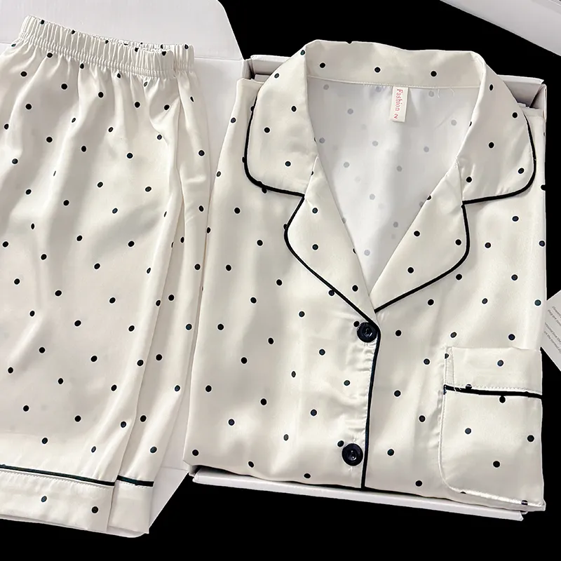 Maultiay Pajama Set Women's Gift Box Set-5