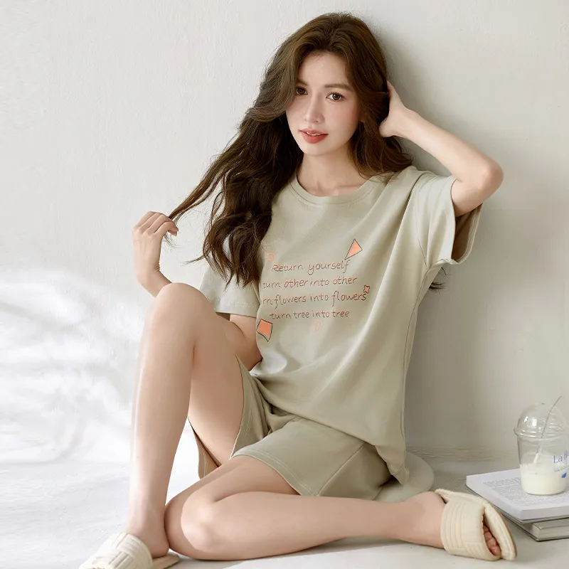 Maultiay Women's Pajama Sets-6