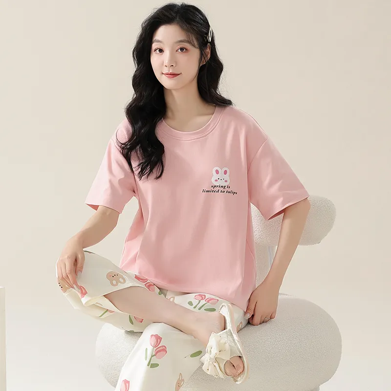 Maultiay Pajama Set Women's Gift Box Set-3
