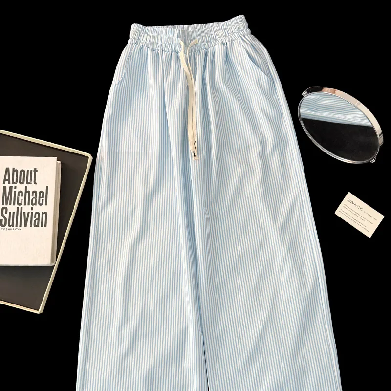 Maultiay Women's Pajama Pants-5