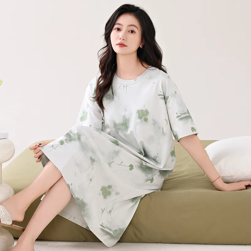 Maultiay Nightgown Women's Gift Box Set-4