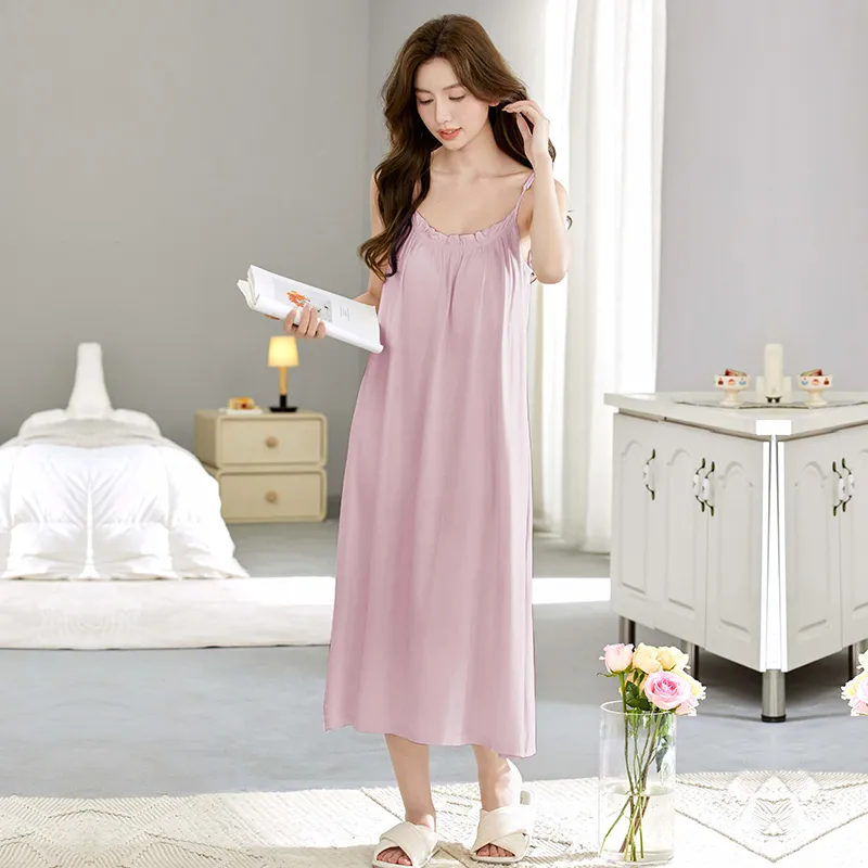 Maultiay Women's Nightgowns-1