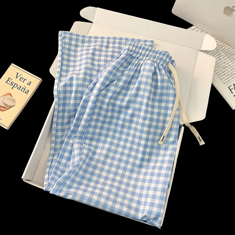 Maultiay Women's Pajama Pants-2