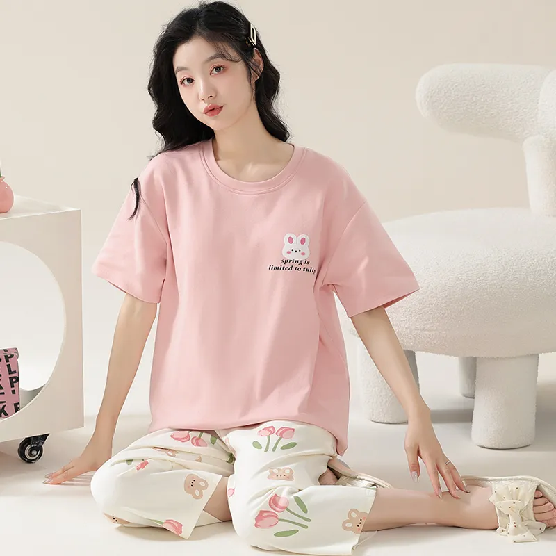 Maultiay Pajama Set Women's Gift Box Set-2