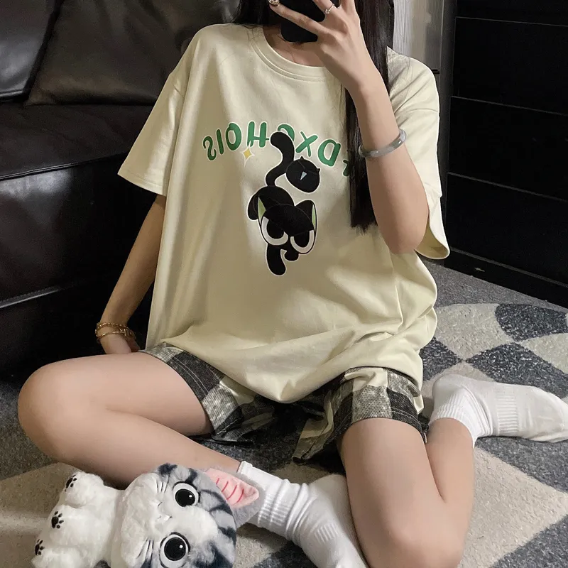 Maultiay Unisex Pajama Sets-1