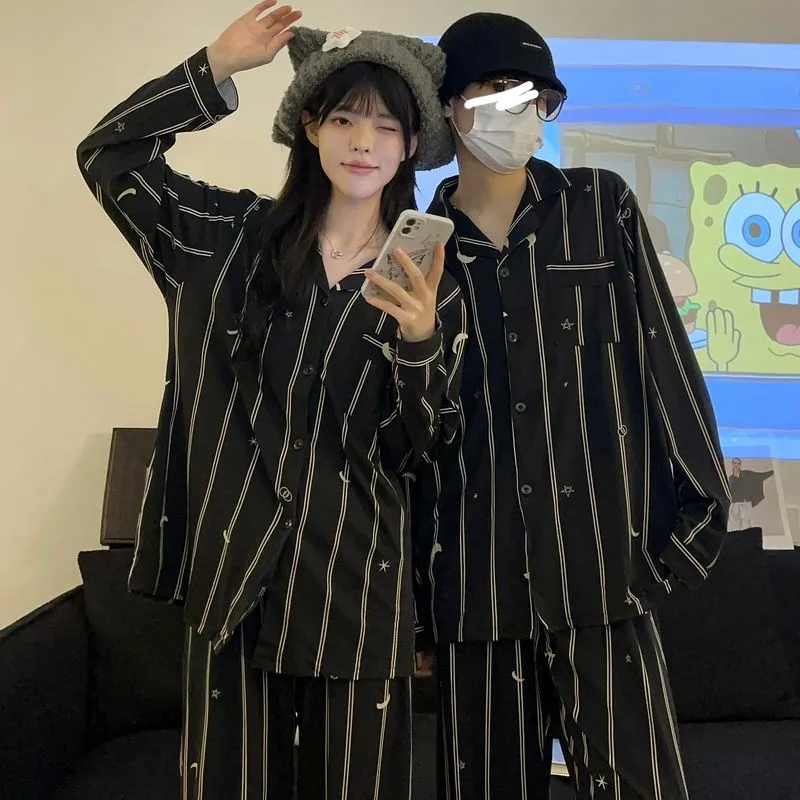 Maultiay Unisex Pajama Sets-10