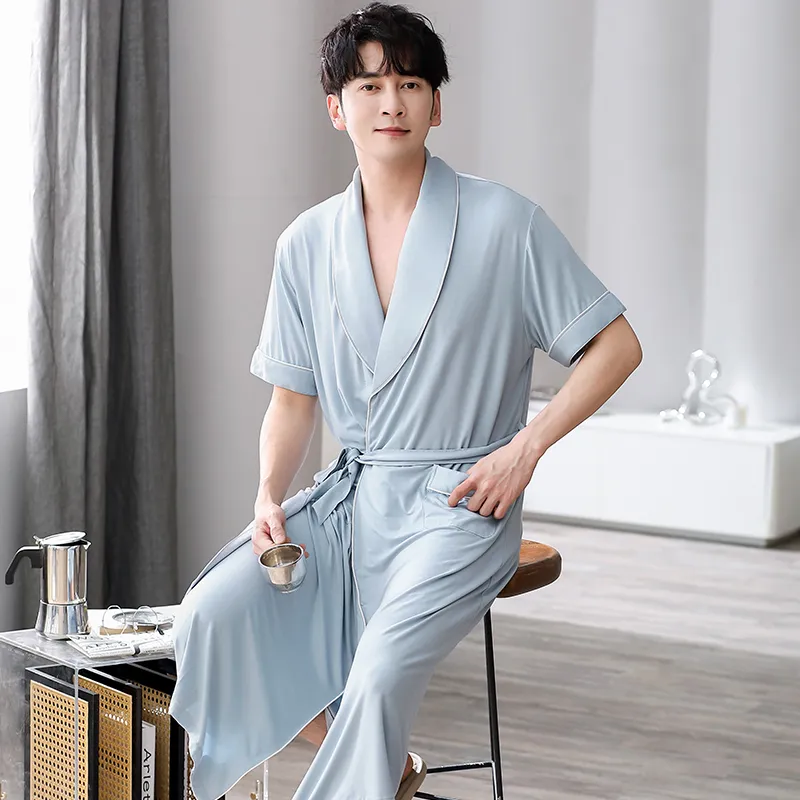Maultiay Pajama Gift Box Summer Men's-2