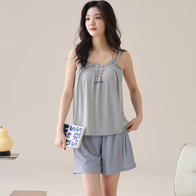Maultiay Women's Pajama Sets-1