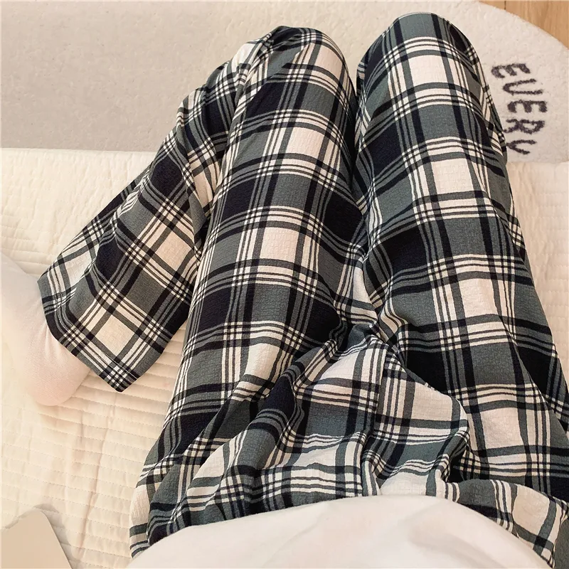 Maultiay Women's Pajama Pants-2