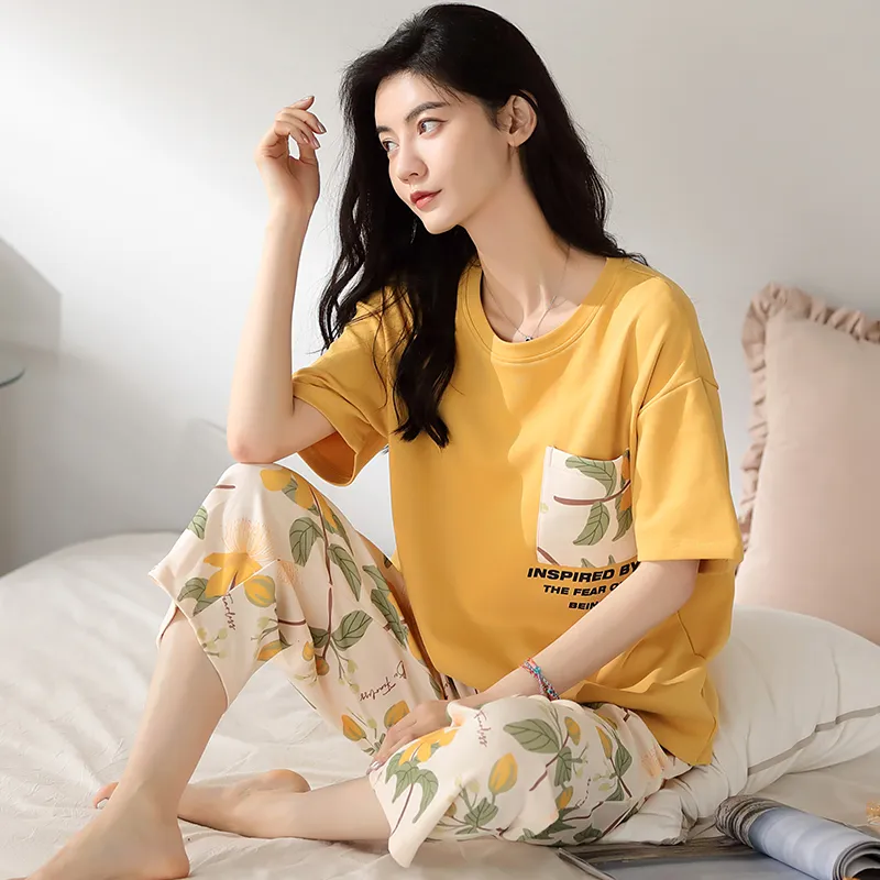 Maultiay Pajama Set Women's Gift Box Set-5