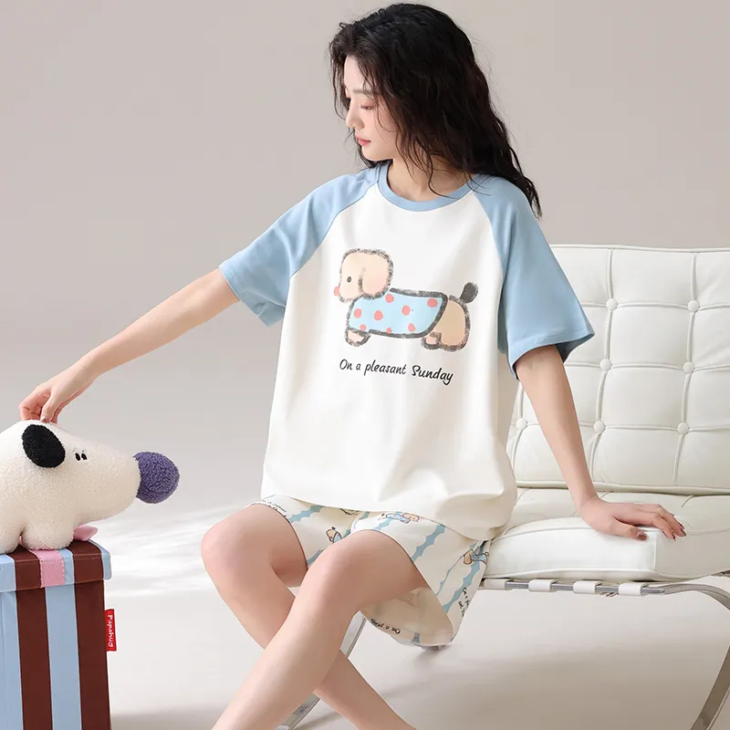 Maultiay Unisex Pajama Sets-5