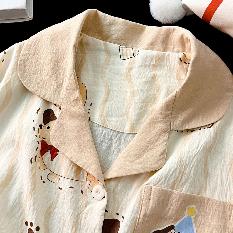 Maultiay Unisex Pajama Sets-2