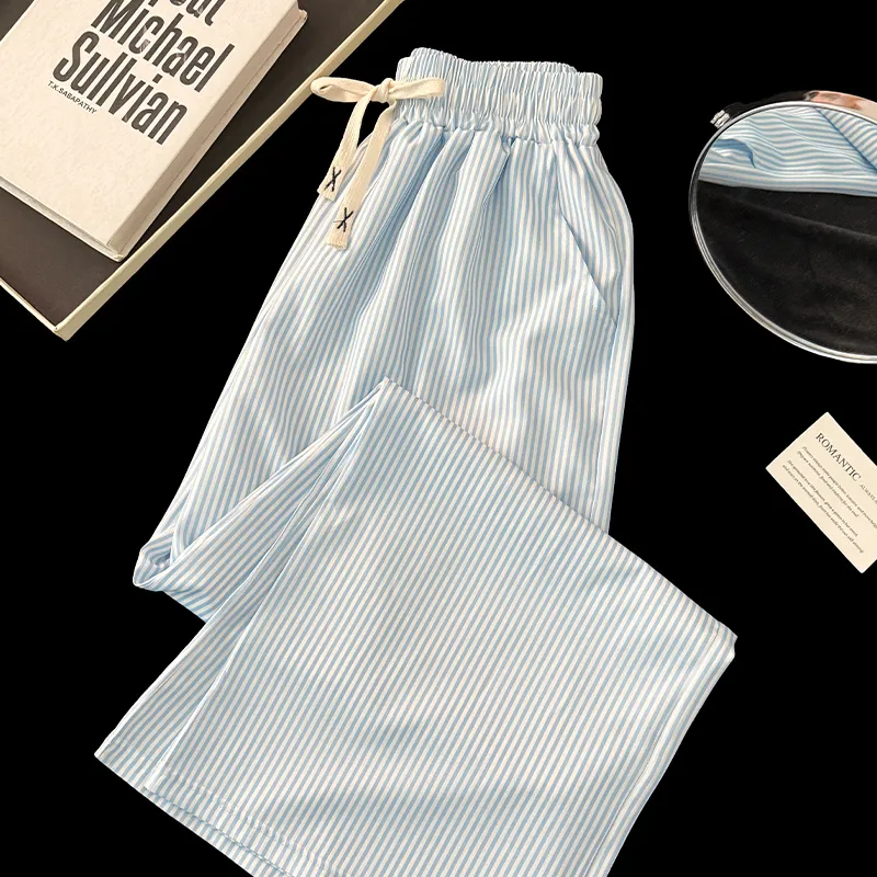 Maultiay Women's Pajama Pants-2