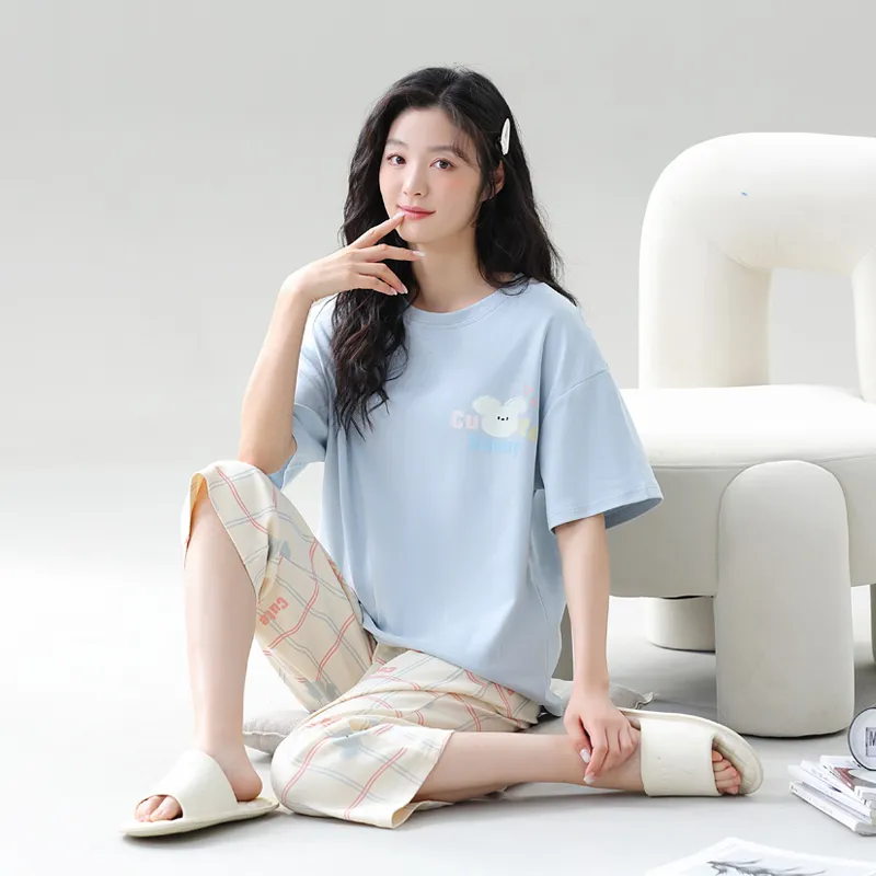 Maultiay Pajama Gift Box Summer Women's Gift Box Set-2