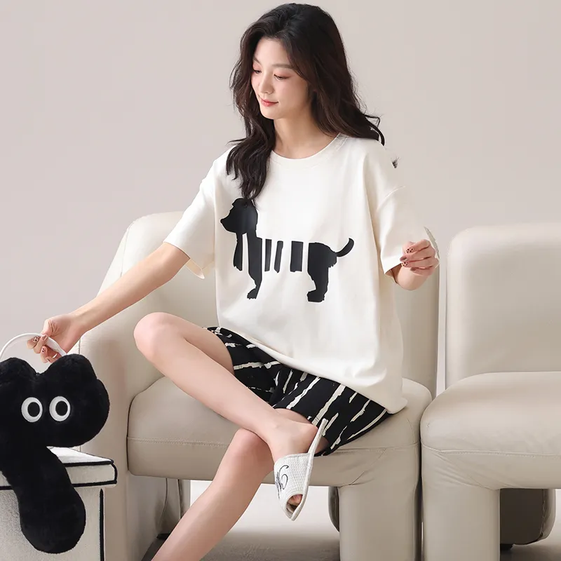 Maultiay Unisex Pajama Sets-3
