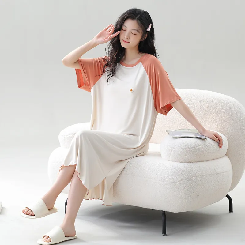 Maultiay Nightgown Women's Gift Box Set-2