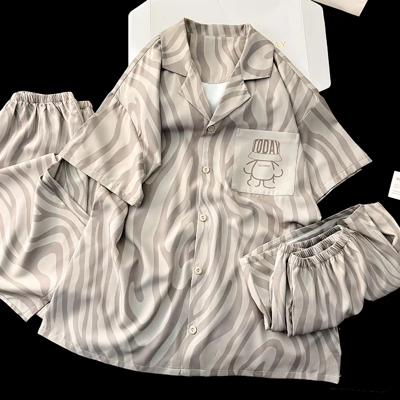 Maultiay Men Pajama Gift Boxes-5