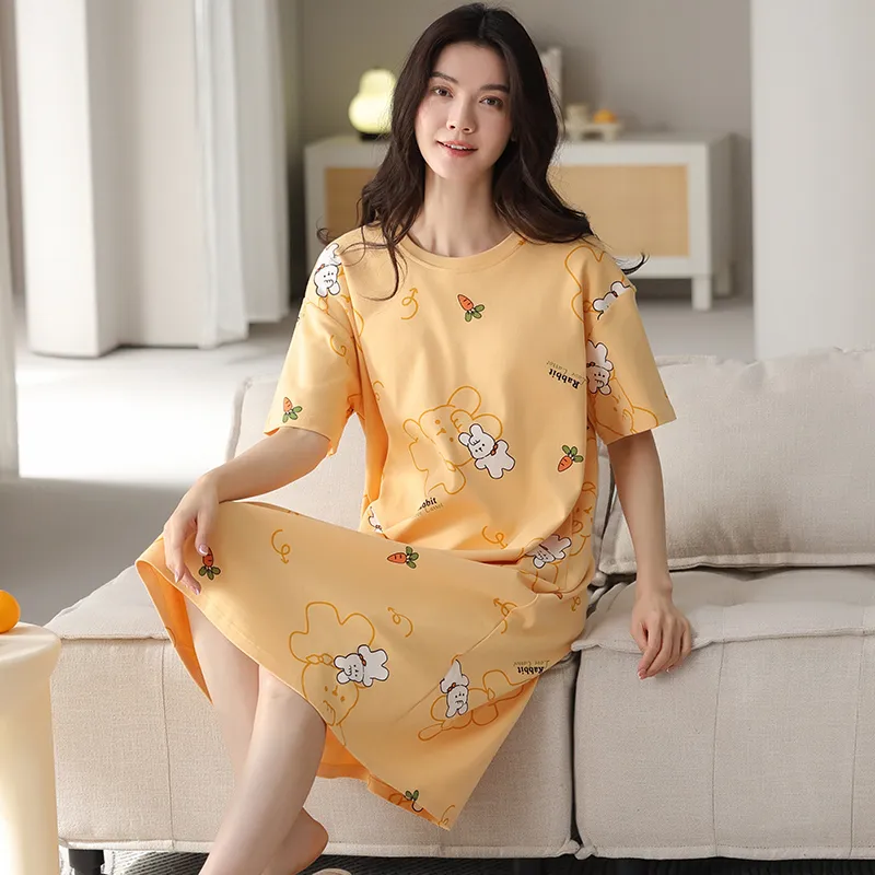 Maultiay Nightgown Women's Gift Box Set-5