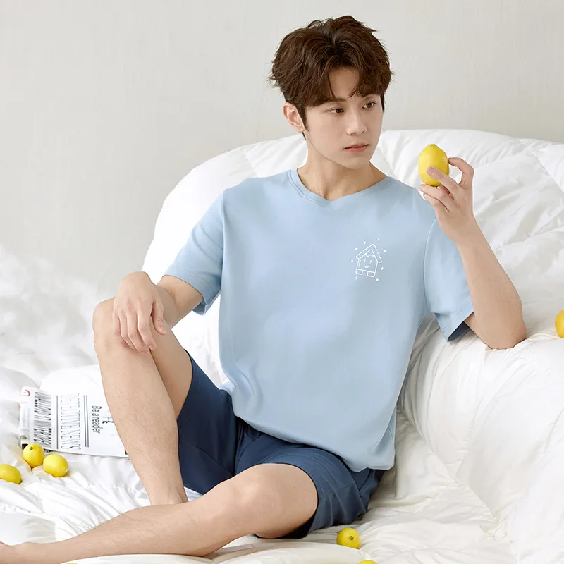 Maultiay Men Pajama Sets-6