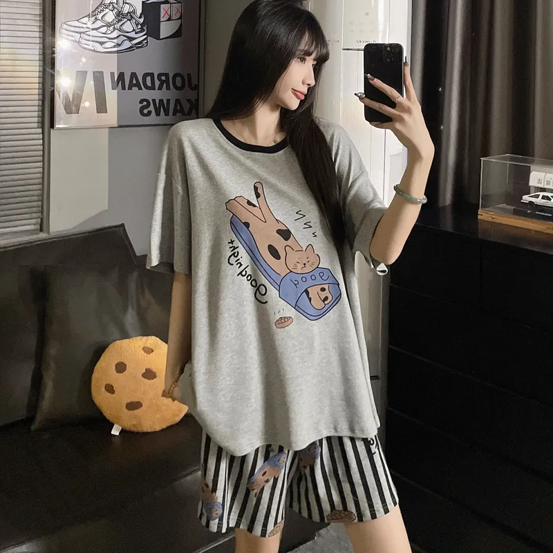 Maultiay Unisex Pajama Sets-2