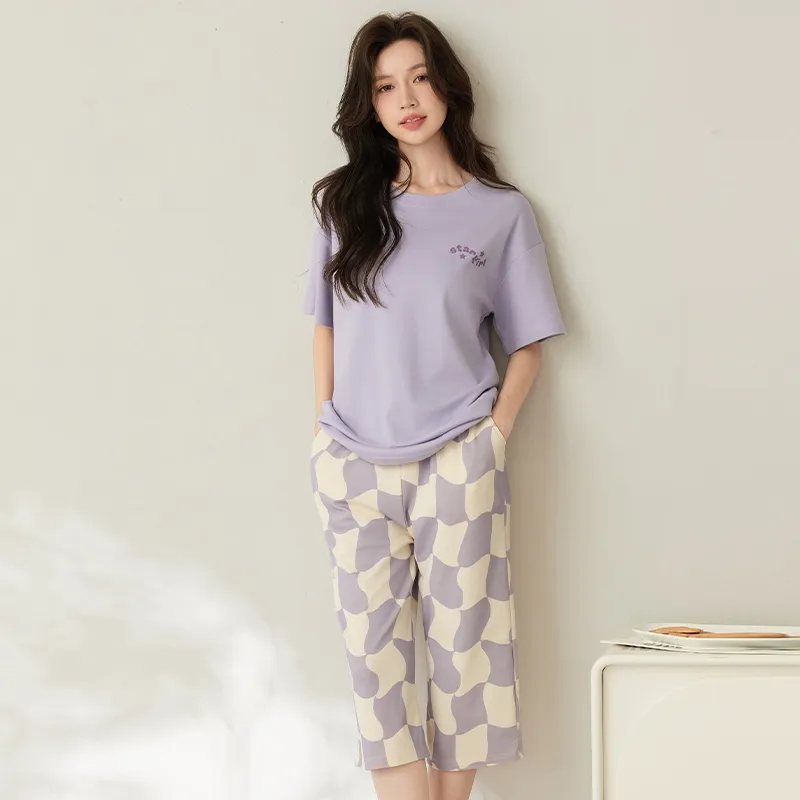 Maultiay Pajama Gift Box Summer Women's Gift Box Set-1