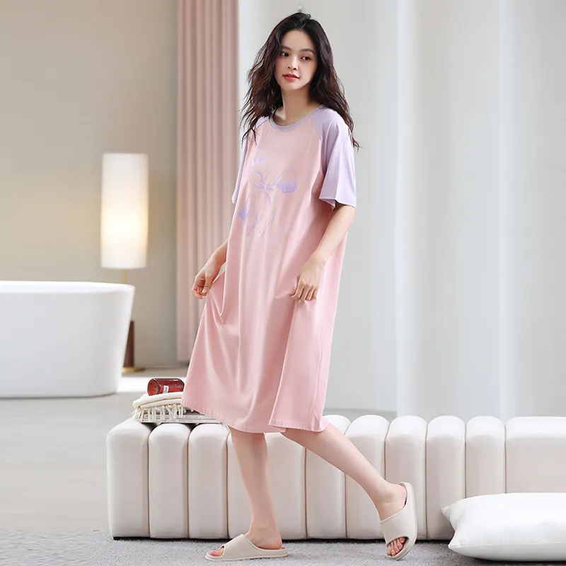 Maultiay Pajama Gift Box Summer Women's-1