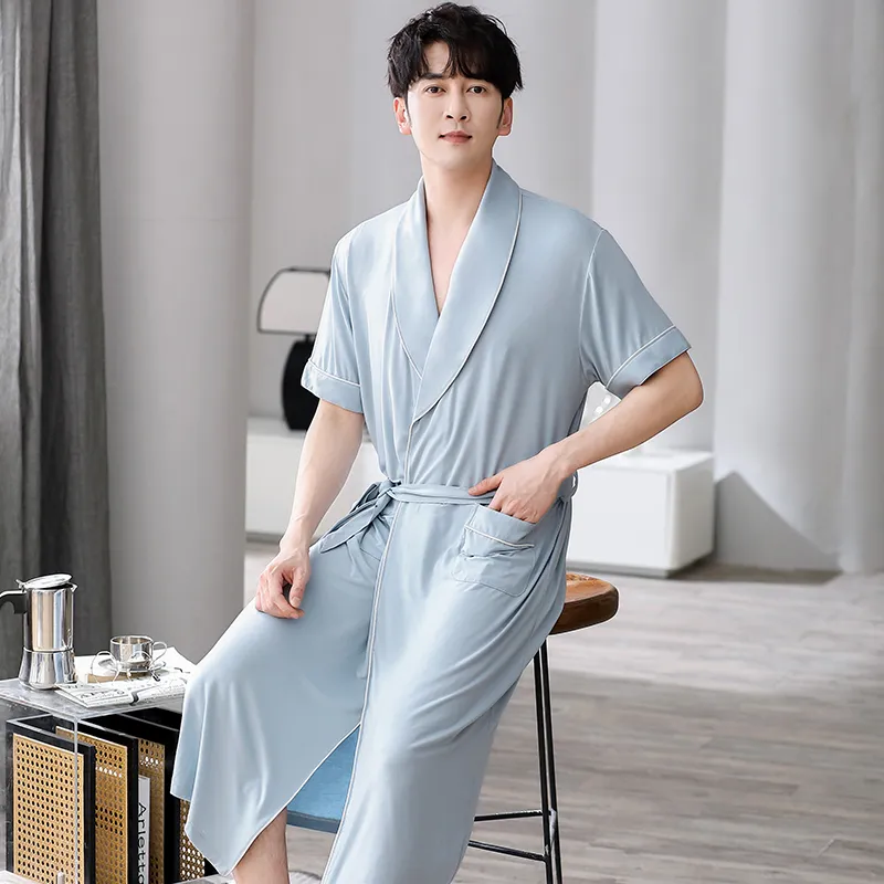 Maultiay Pajama Gift Box Summer Men's-4