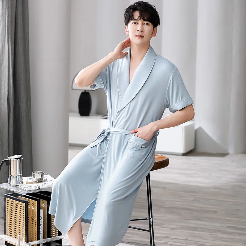Maultiay Pajama Gift Box Summer Men's-1