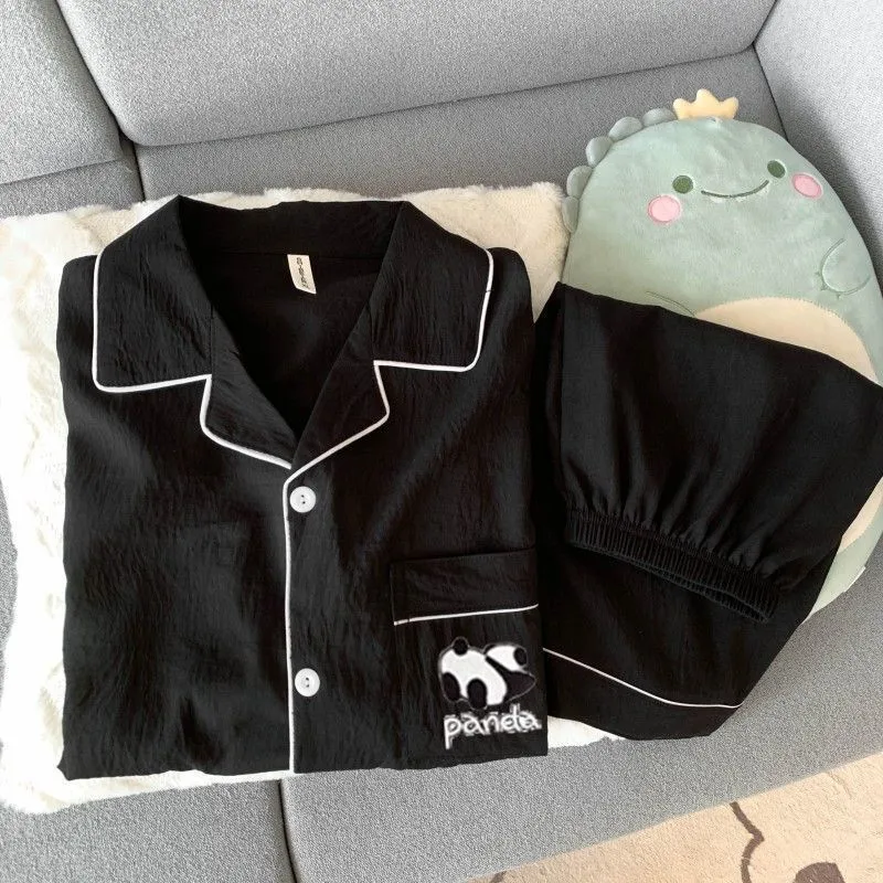 Maultiay Men Pajama Sets-3