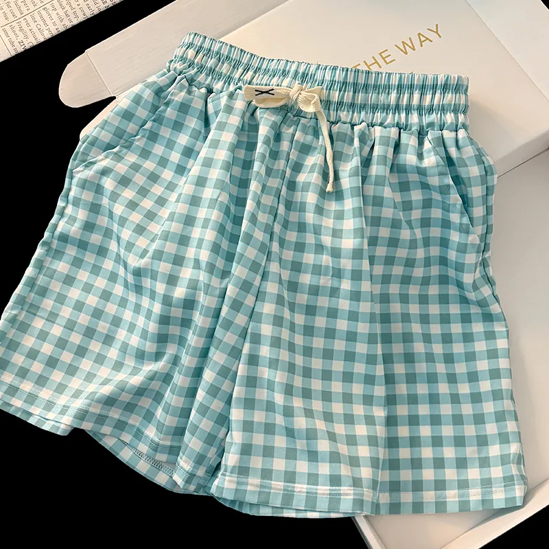 Maultiay Women's Pajama Pants-1