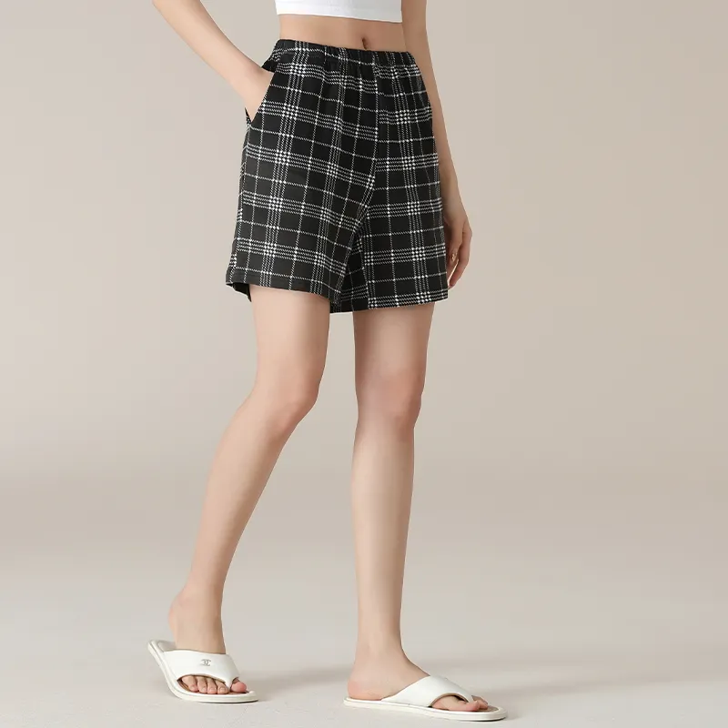 Maultiay Pajama Pants Summer Women's-6