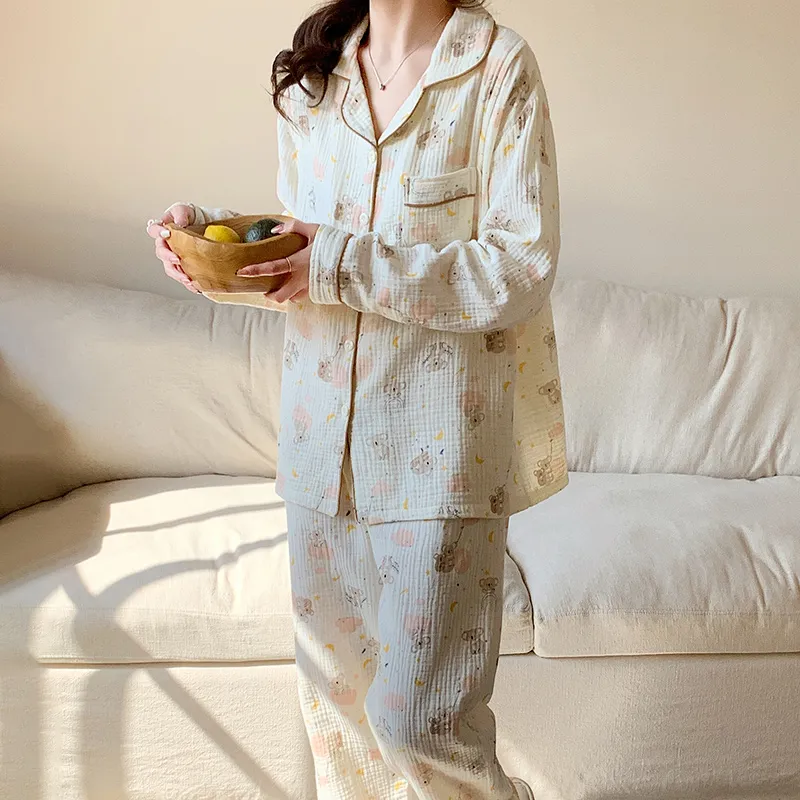 Maultiay Pajama Set Summer Women's Gift Box Set-2