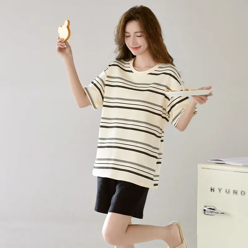 Maultiay Women's Pajama Sets-4