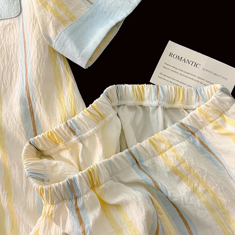 Maultiay Unisex Pajama Sets-4