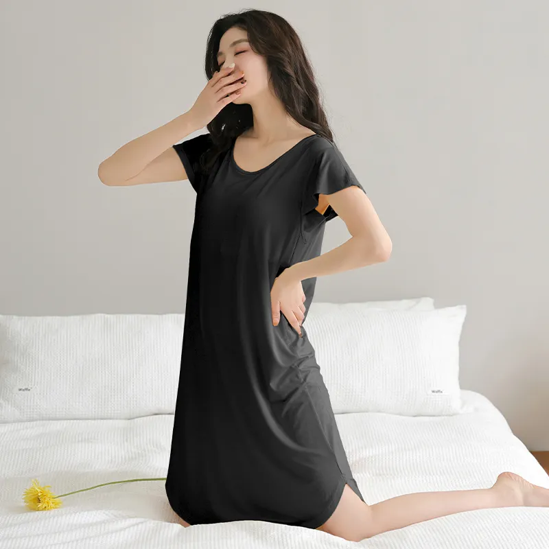 Maultiay Nightgown Women's Gift Box Set-2