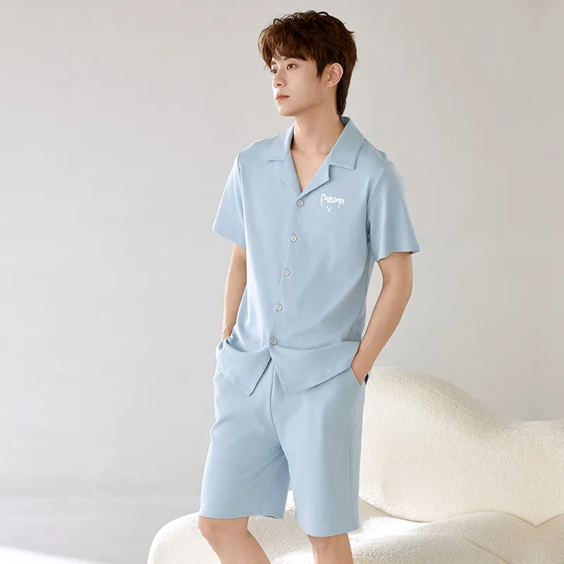 Maultiay Men Pajama Sets-3