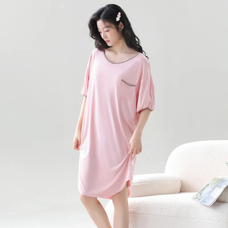 Maultiay Nightgown Women's Gift Box Set-4