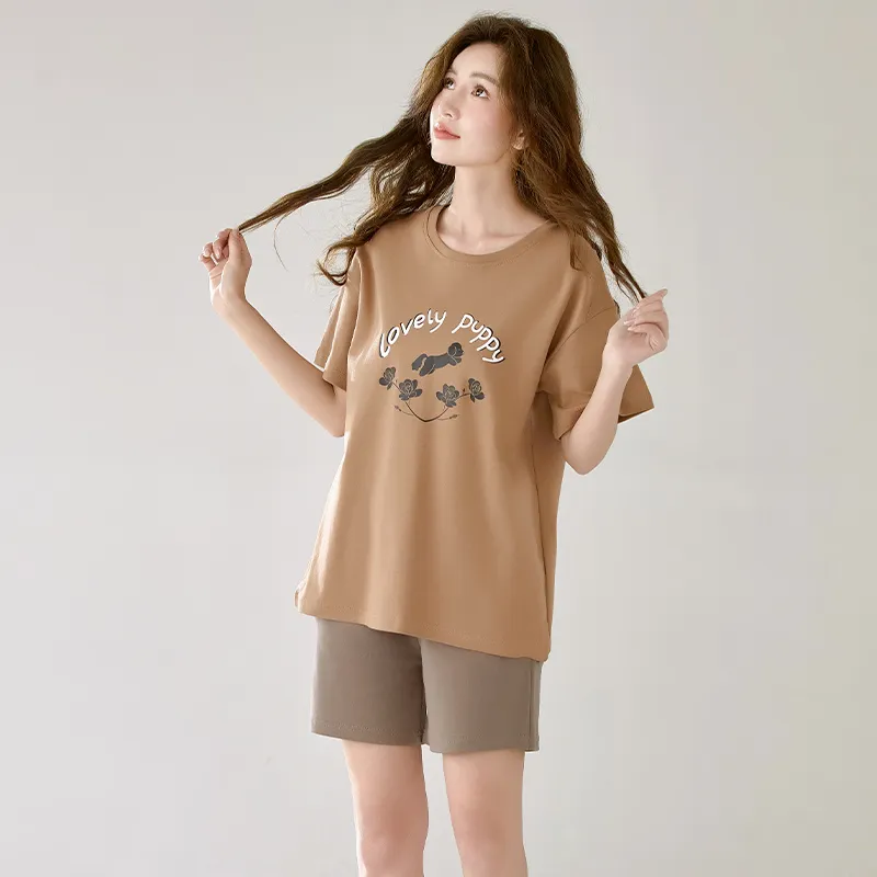 Maultiay Women's Pajama Sets-4
